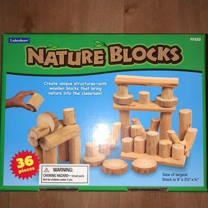 Nature Blocks